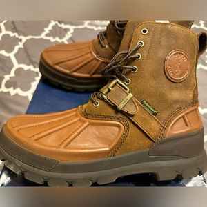 Polo Ralph Lauren Oslo High Boot